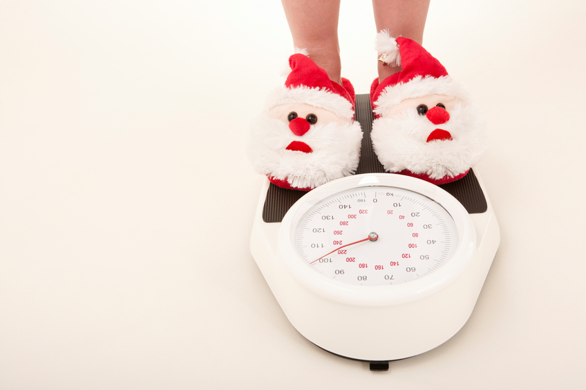 Perdre du poids apres les fetes de fin d'année