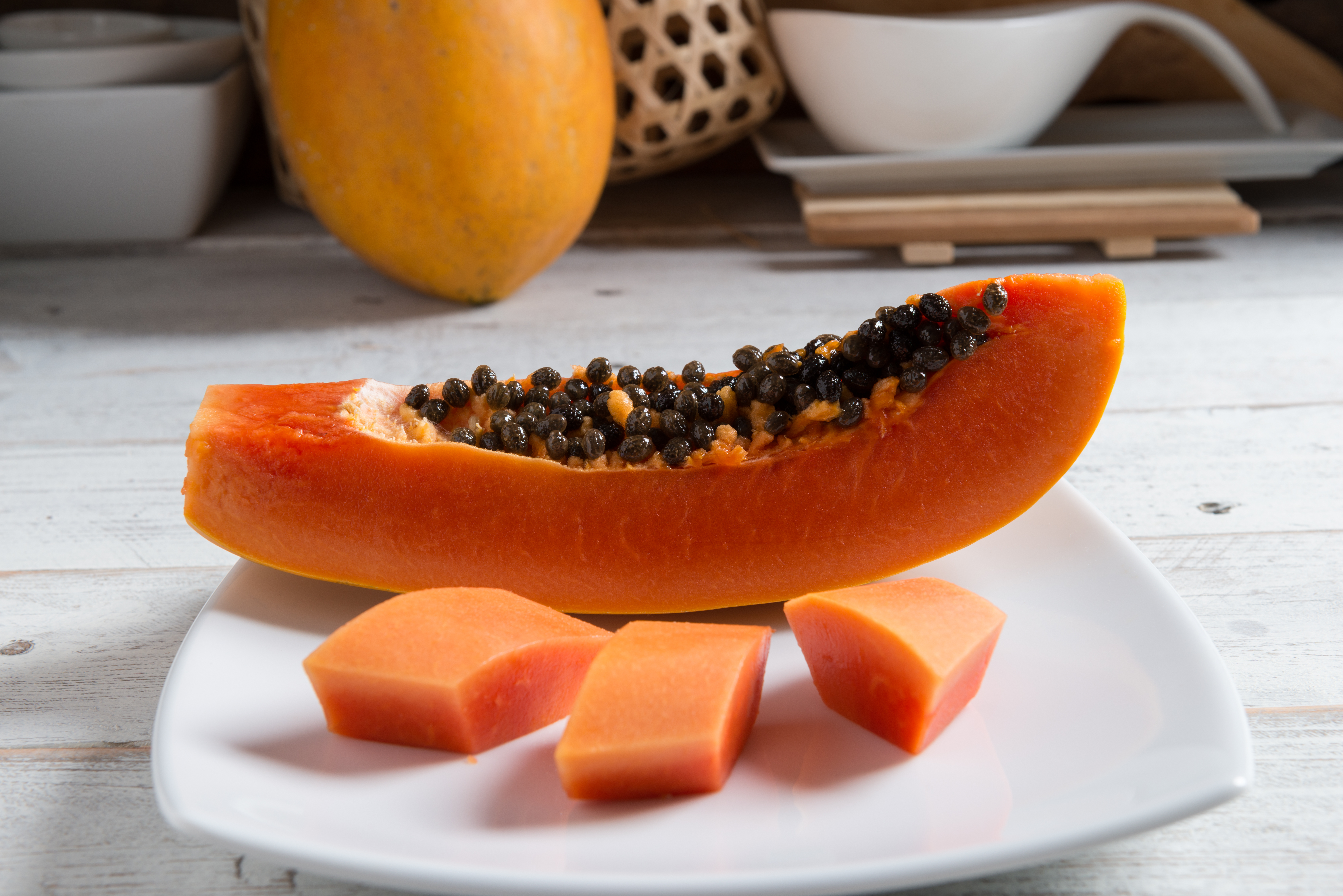 La papaye : fruit miracle