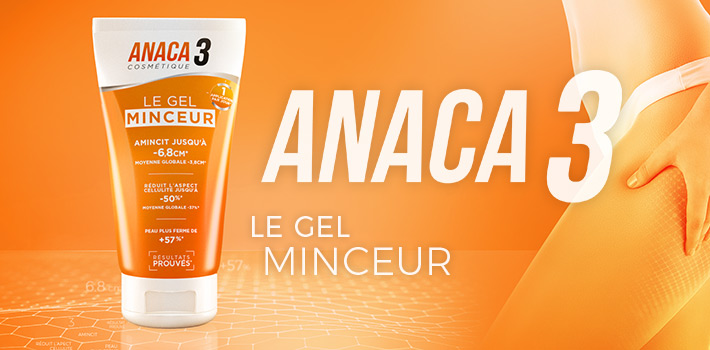 Anaca3 le gel minceur : avis - PERDRE DU POIDS RAPIDEMENT Anaca3 le gel minceur : avis - PERDRE DU POIDS RAPIDEMENT
